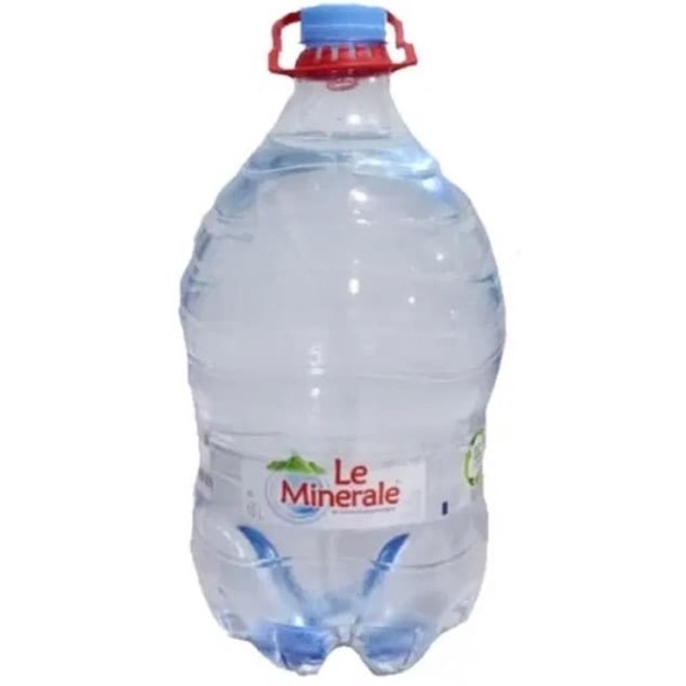 

[✁B20➢] LE MINERALE GALON 15L [104]