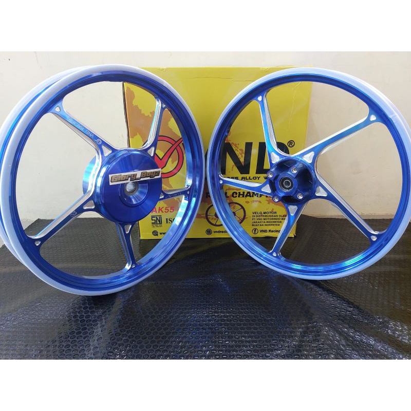 Velg VND AK 55 Ring 17 vario 125/150 Beat Scoopy Genio