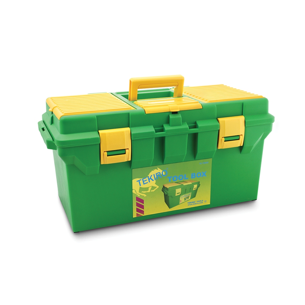TEKIRO TOOL BOX TB 800 / KOTAK PERKAKAS BOX PVC