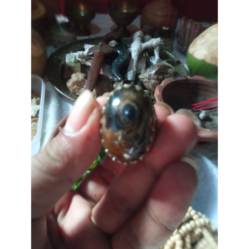 Batu mustika saefi mughni