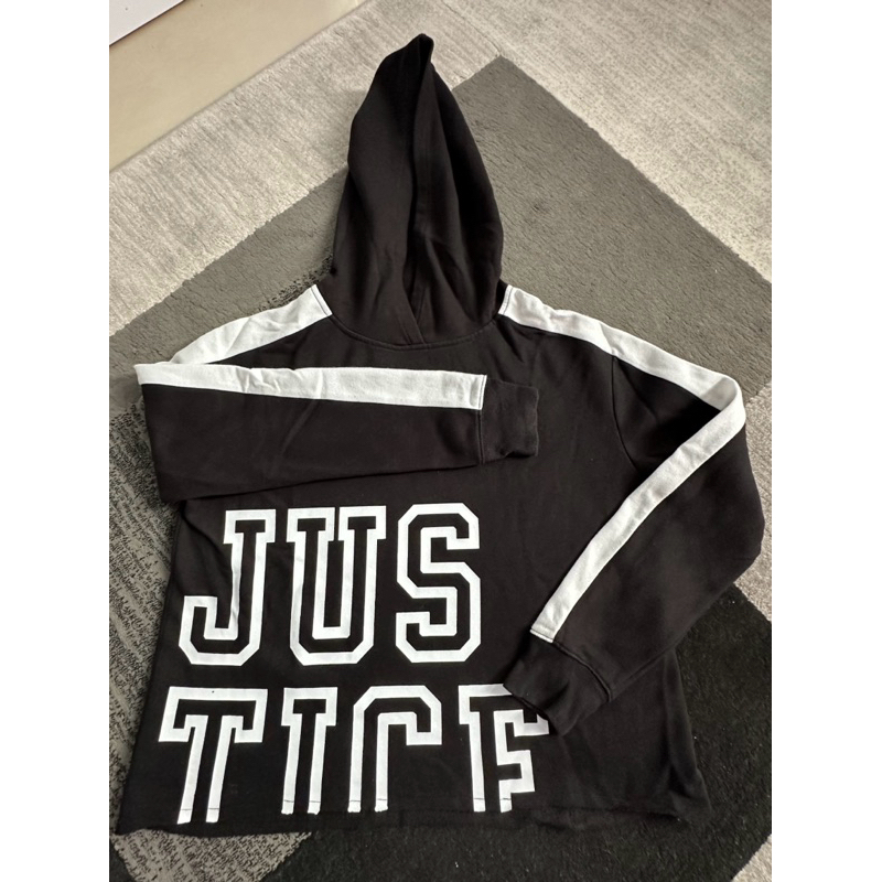 Preloved Justice sweater