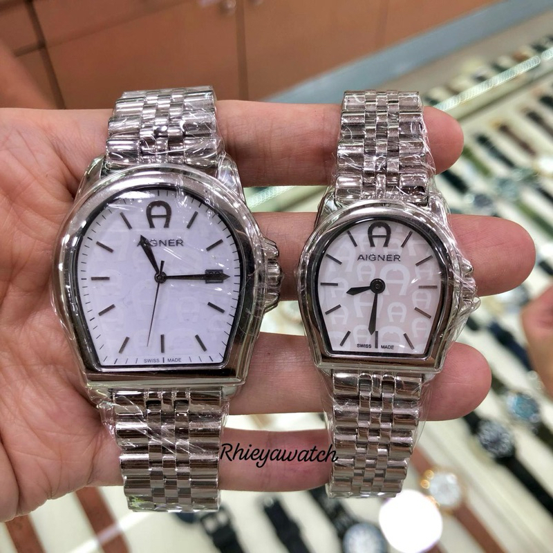 Jam tangan Aigner Verona couple ARWGG4810008 & ARWLG4810002 original