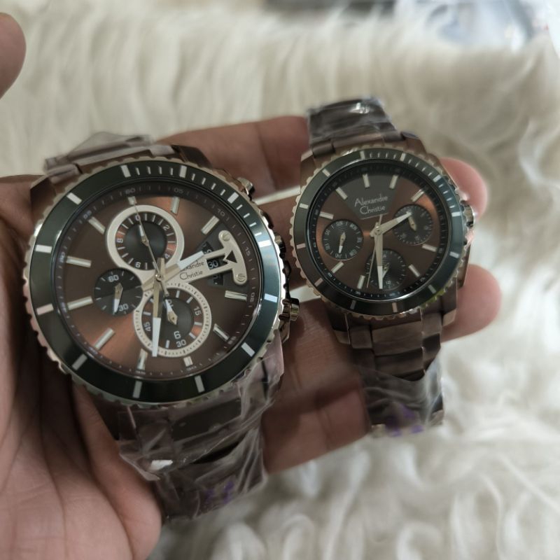 Alexandre Christie 6455 Couple