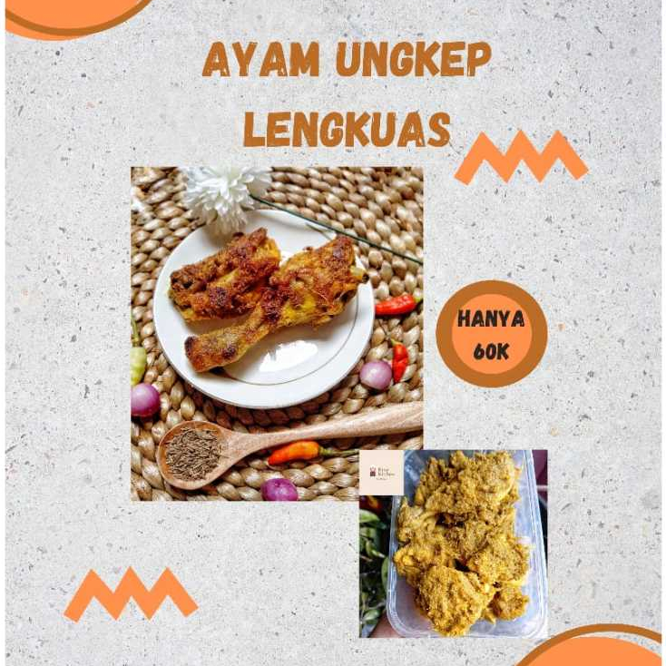 

Ayam Ungkep