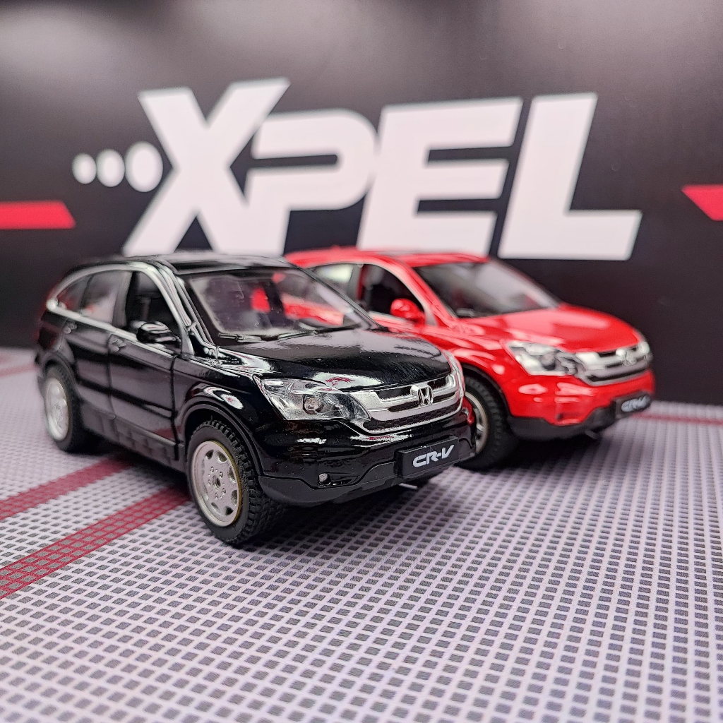 NEW- TWH DIECAST HONDA CRV 2020 GEN 3RD SKALA 1:32 DENGAN LAMPU & SUARA HADIAH KADO KOLEKSI