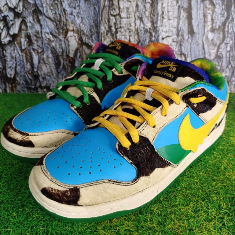 SB Dunk Chunky Dunky Size 41
