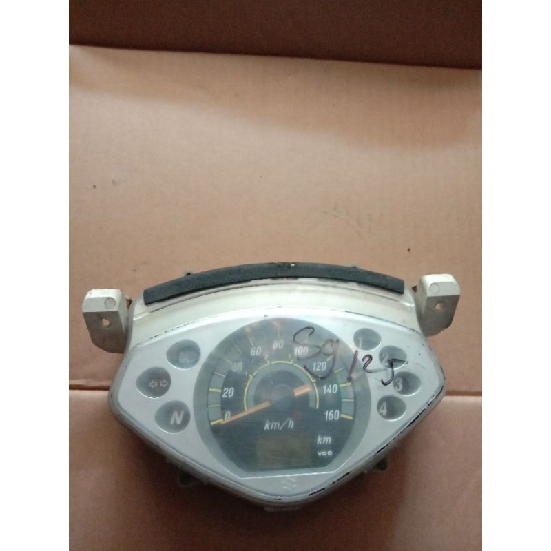 Speedometer Shogun 125
