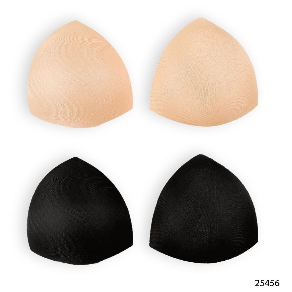 SILVER Cup Bra - Cup Bra Segitiga - Cup Bra Bulat - Sport Cup - Push Up Cup Bra / Sponge Cup Busa Br