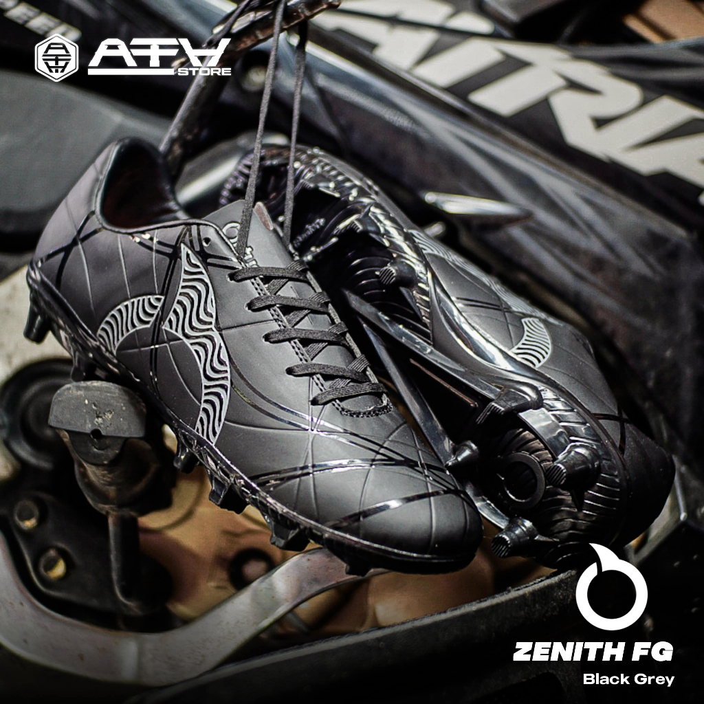 Sepatu Bola Ortuseight Zenith FG