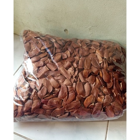 

[KODE KQISE] biji mahoni asli 250 gram