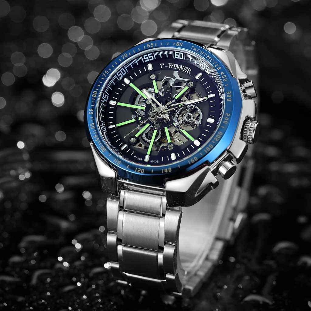 T-WINNER TW 8194 Original Automatic Watch