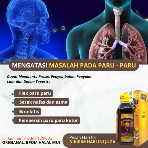 Obat Paru-Paru, Vitamin Pembersih Paru Paru Kotor, Penghilang Dahak Dan Lendir, Batuk Membandel, Sesak Nafas Batuk Berdahak, Obat Infeksi Paru Dewasa Dan Anak, Mengatasi Masalah Pada Pernapasan