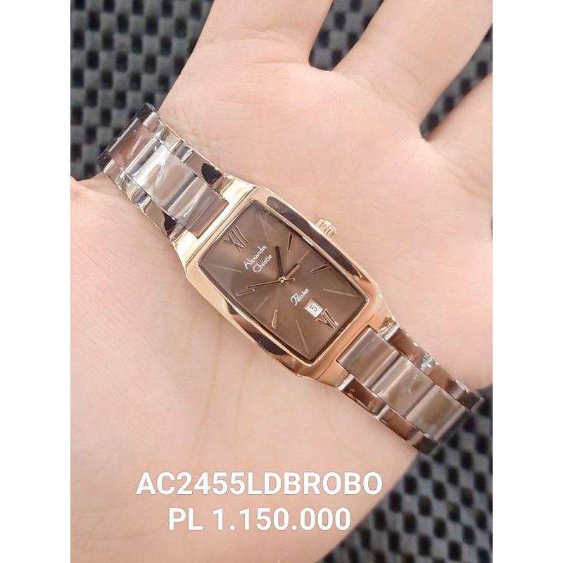 Alexandre Christie 2455 Cewe