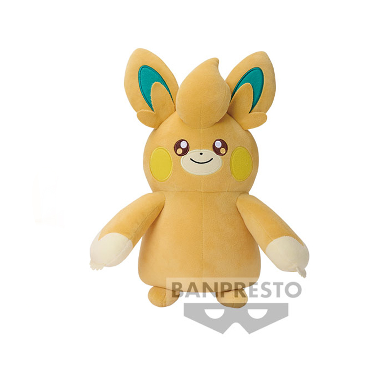 Pokemon Big Plush Pawmo B 88321