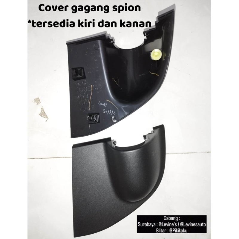 cover stang spion canter / tutup stang spion canter/ tutup setang spion canter kanan / tutup spion c