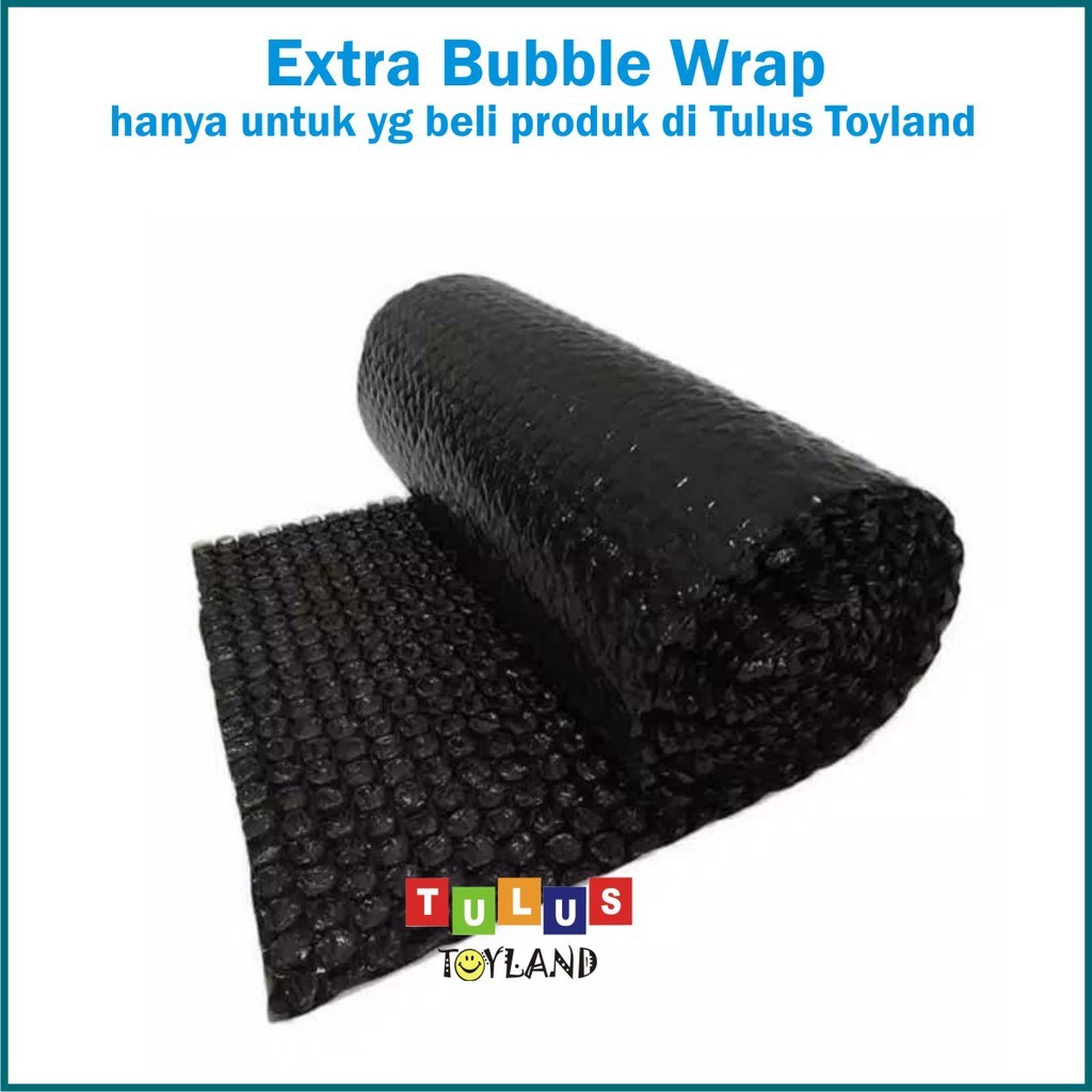 

Packaging Ekstra Bubble Wrap Tambahan Extra Pembungkus