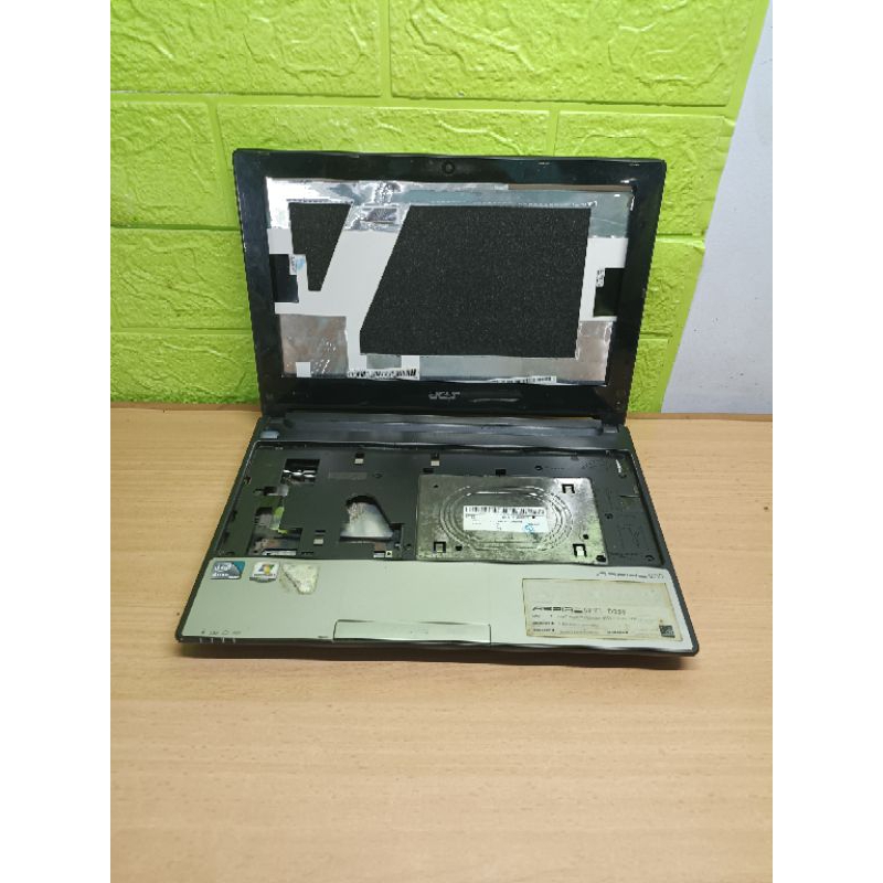 Kesing Casing Case Laptop Acer Aspire One D255