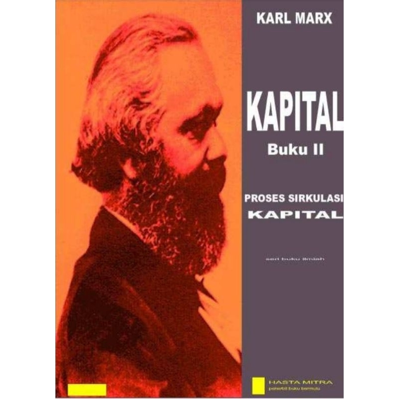 KARL MARX KAPITAL BUKU 2 PROSES SIRKULASI KAPITAL