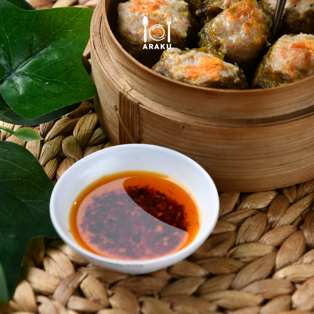 

Chili Oil Premium 100% Homemade Halal