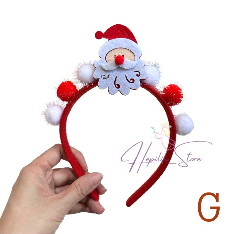 Bando Natal|Bando Santa|Bando Christmas|Bando Natal