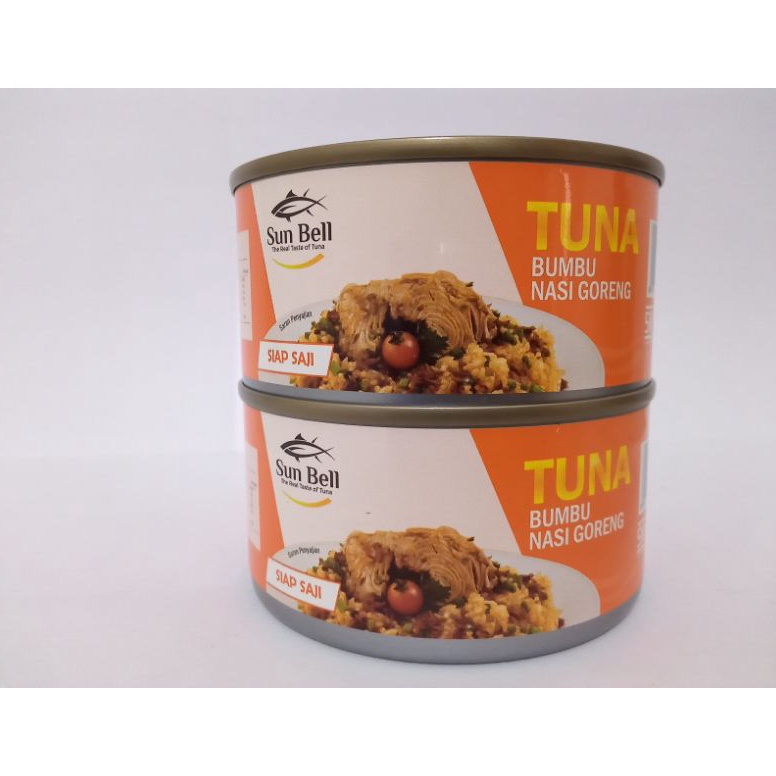 

Sup3r Sale Sunbell Tuna Bumbu Nasi Goreng 185g Moodbooster