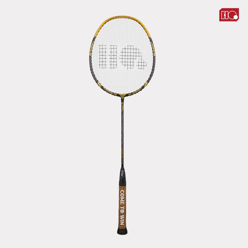 Hi-Qua Raket Badminton Bulutangkis Special Edition Gandiwa 5U - Max Tension 32 Lbs