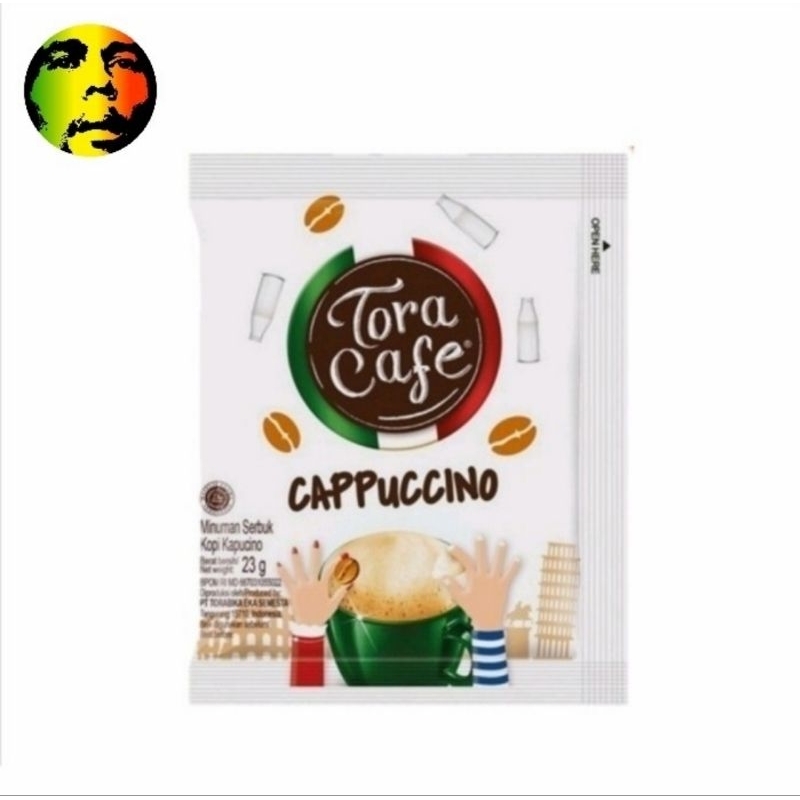 

Toracafe cappucino isi 5