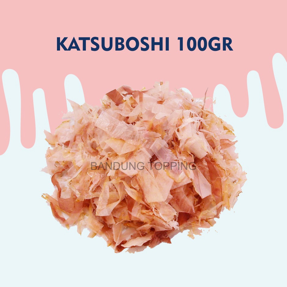 

[KODE MLRE9] katsuboshi taburan takoyaki 100gr