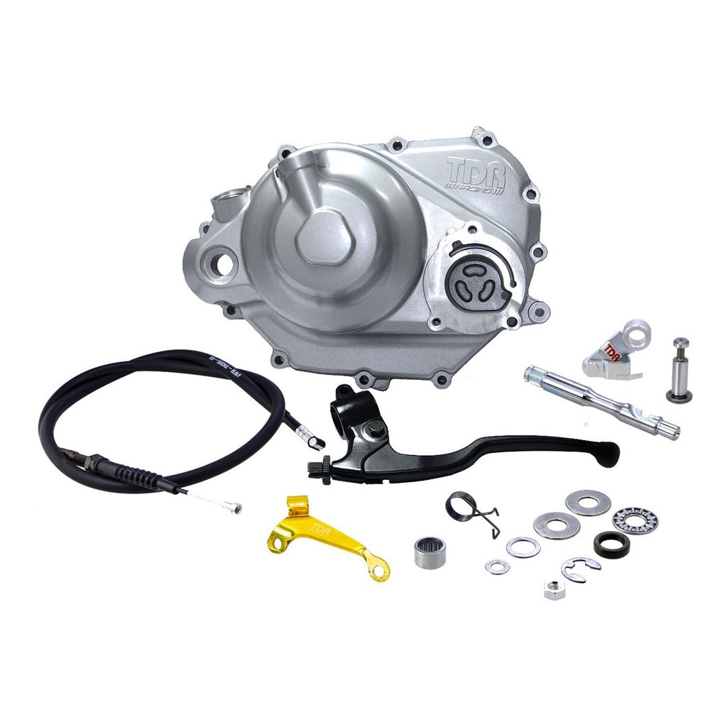 Bak Kopling Blok Kopling TDR Jupiter Z / Vega R New / Vega ZR / Jupiter Z1 tdr Racing