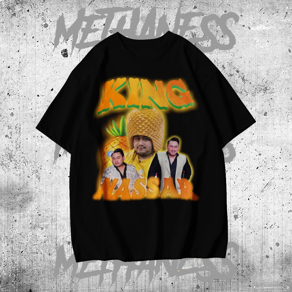 KAOS NASSAR / KAOS KING NASSAR / KING NASAR
