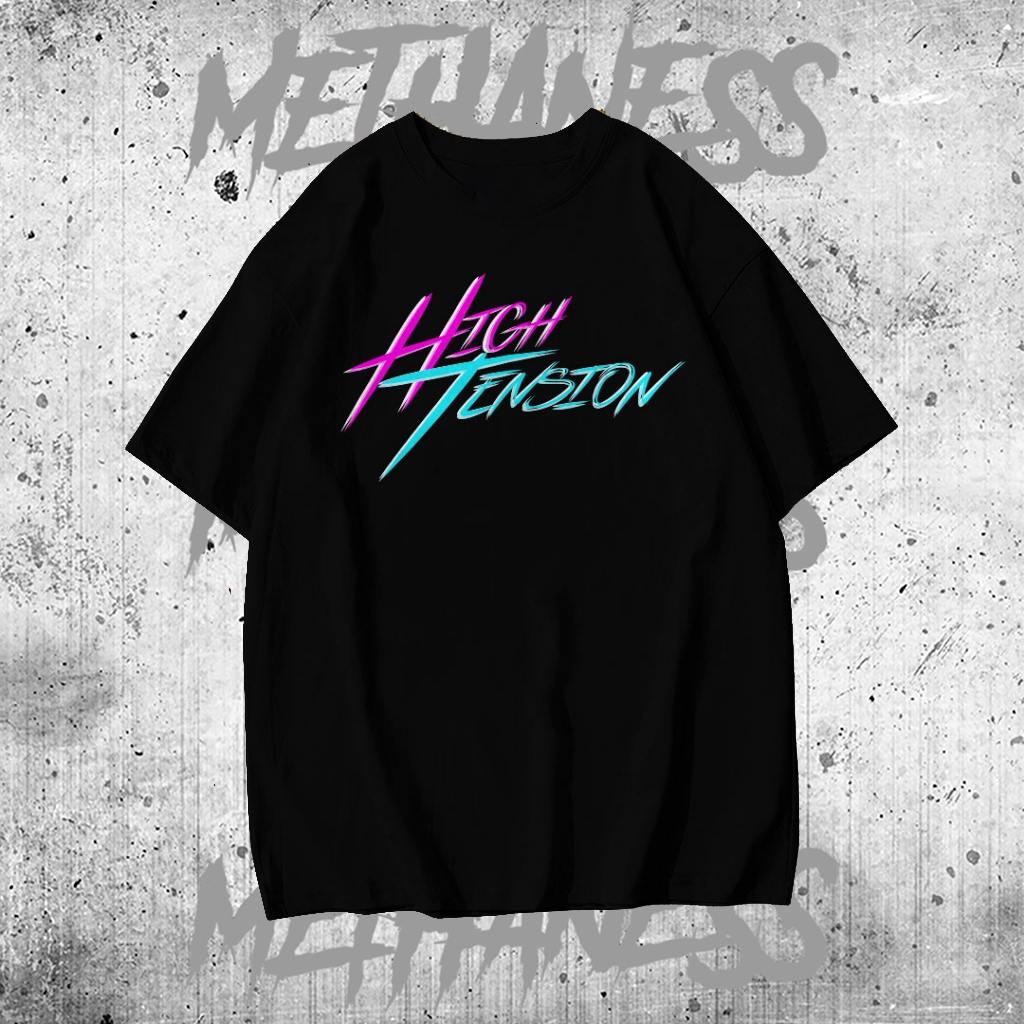 KAOS JKT48 / JKT 48 HIGH TENSION TSHIRT / KAOS JKT48 HIGH TENSION