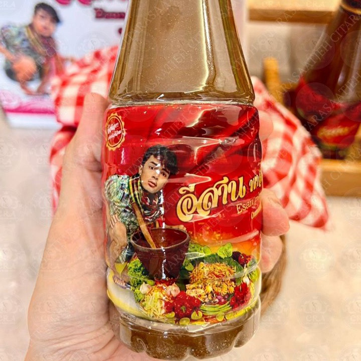 

[KODE RGAPY] Fermented Fish Sauce / Chumnan sauce / Thailand Sauce / Thai Sauce / Saus Thailand / Saus Chumnan / HALAL