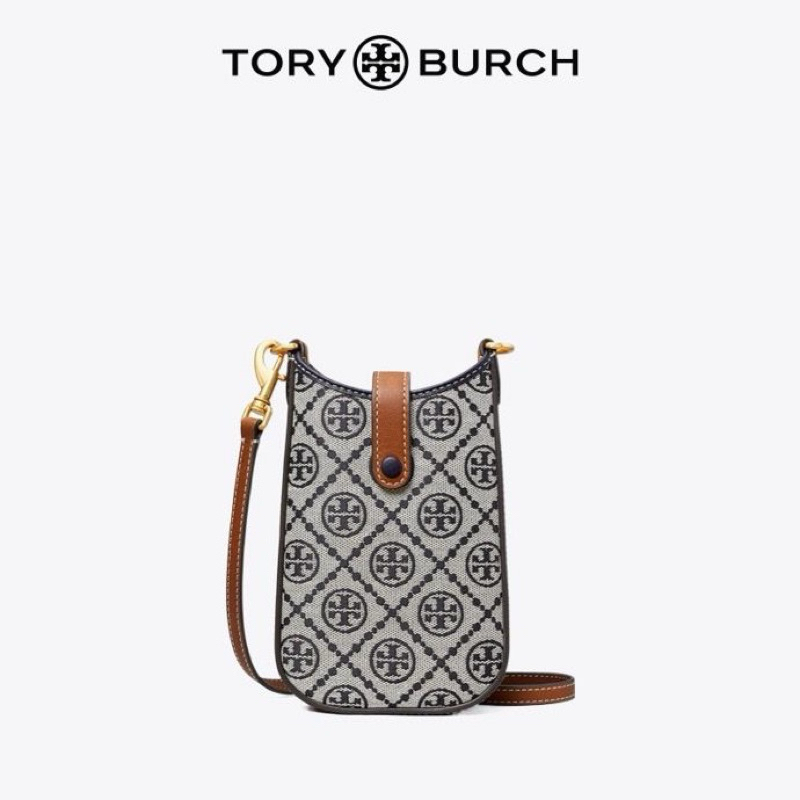 [ORIGINAL 100%] Tory Burch Women Phone Bag Shoulder Bag