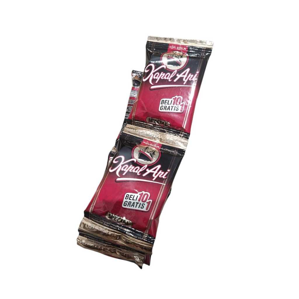 

Kapal Api Special Mini 6g 10sachet/Rtg