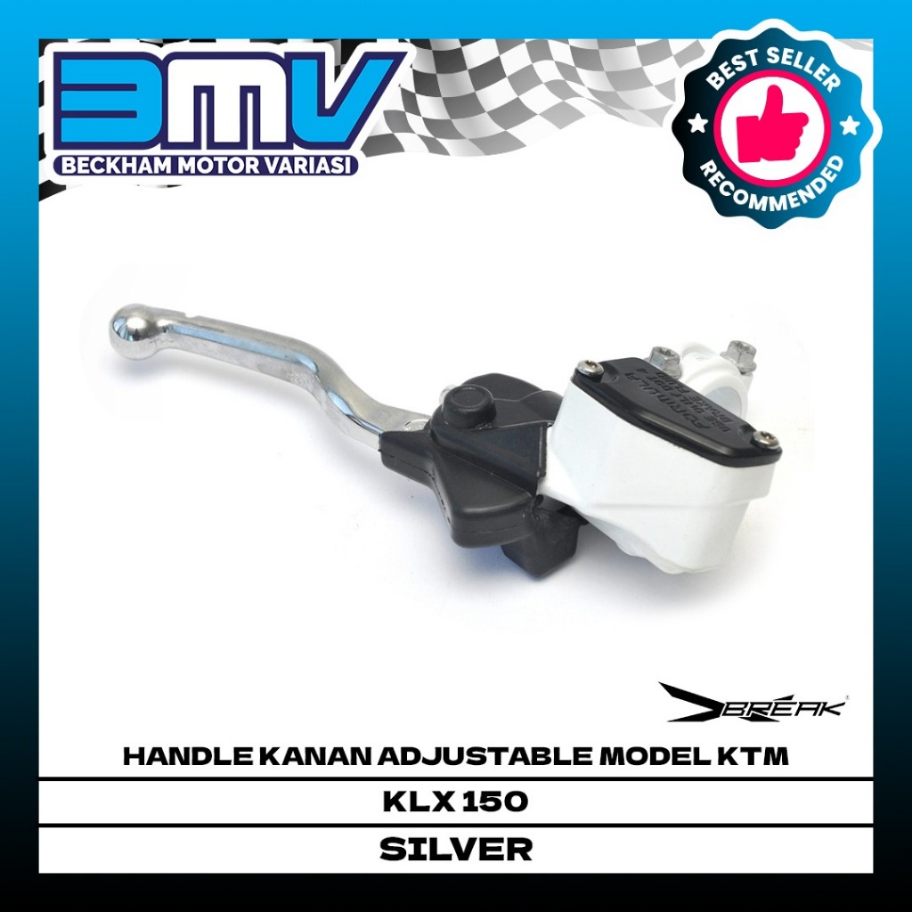 HANDLE X-BREAK KANAN ADJUSTABLE MODEL KTM