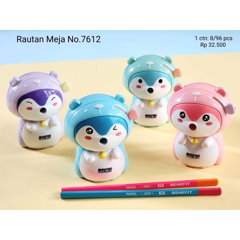 

RAUTAN MEJA 7612 / RAUTAN PUTAR