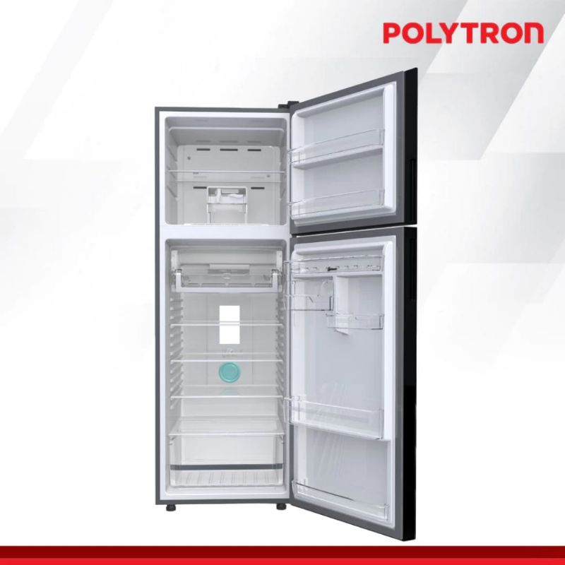 kulkas polytron new belleza  PRM 495MB