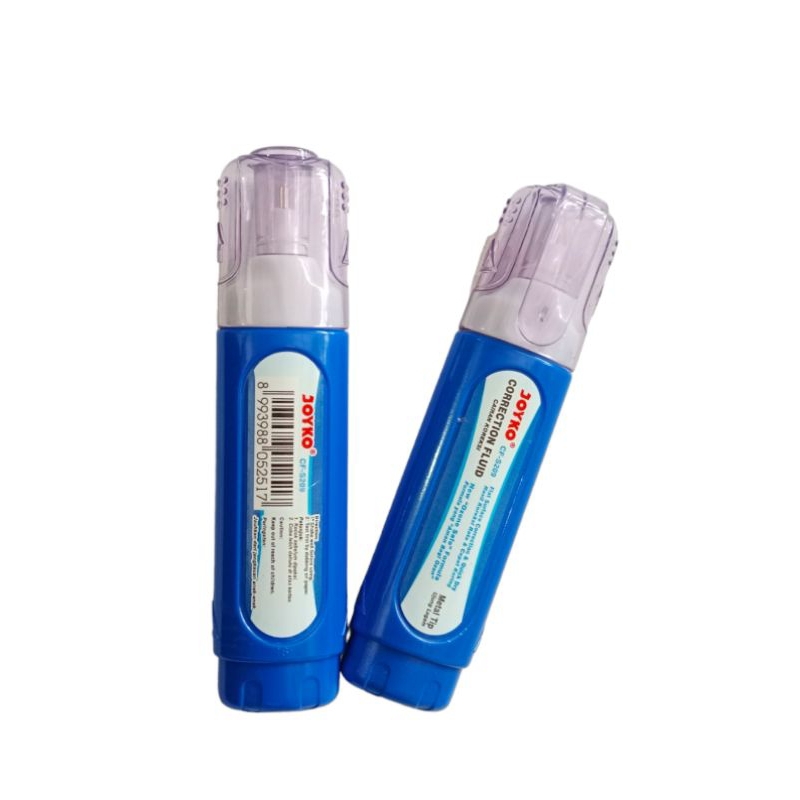 

Tipe X Cair Correction Joyko