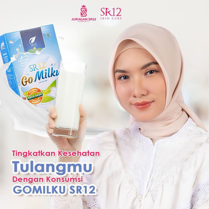 

SR12 GO MILKU (original)