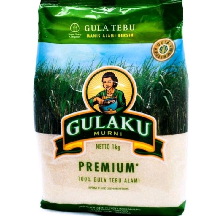 

[KODE PRODUK PSBAU4090] Gulaku Tebu Premium / Kuning - 1kg