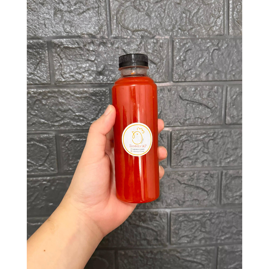 

Sambal Siomay 147 500 ml