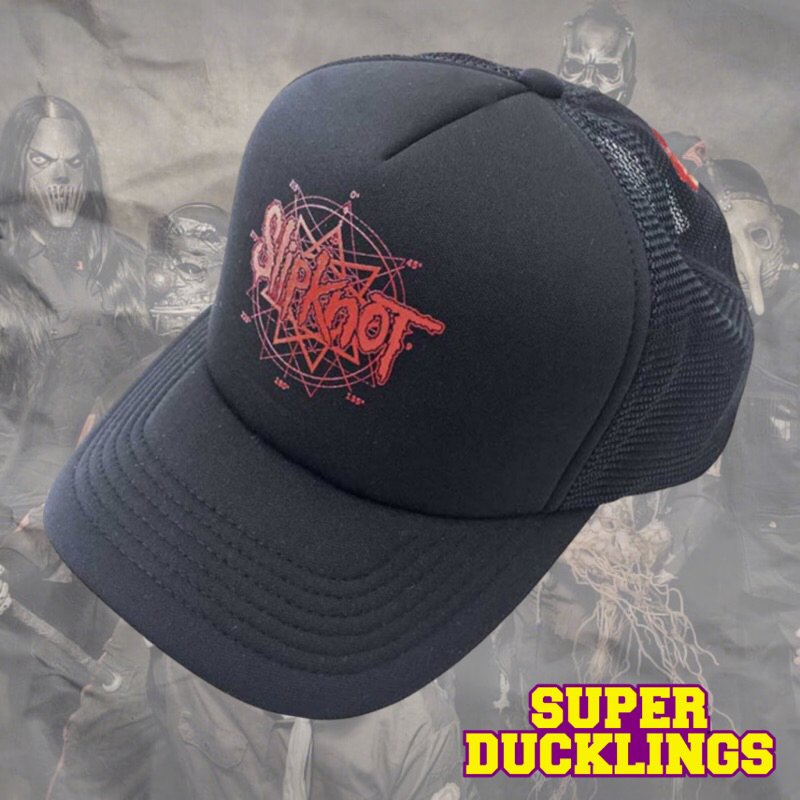 Official Slipknot Trucker Cap