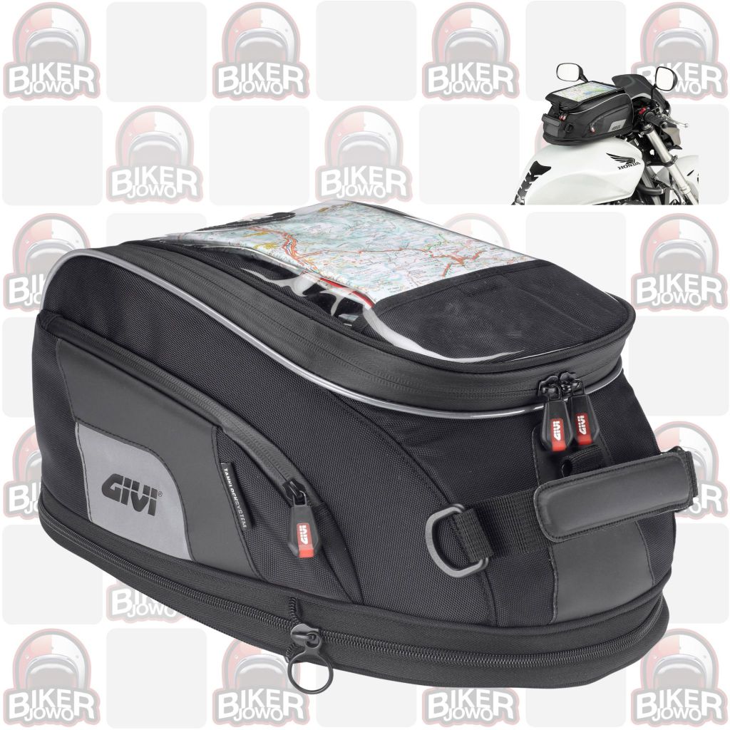 Givi XS307 Tankbag Tank Lock System Tank Bags