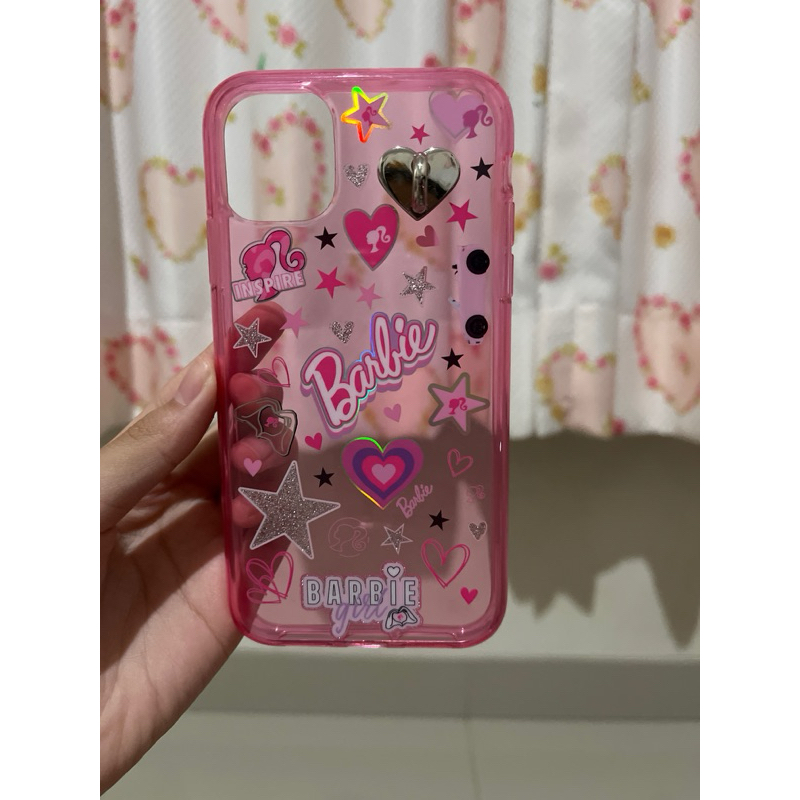 Case Iphone XR/11 Bershka Barbie