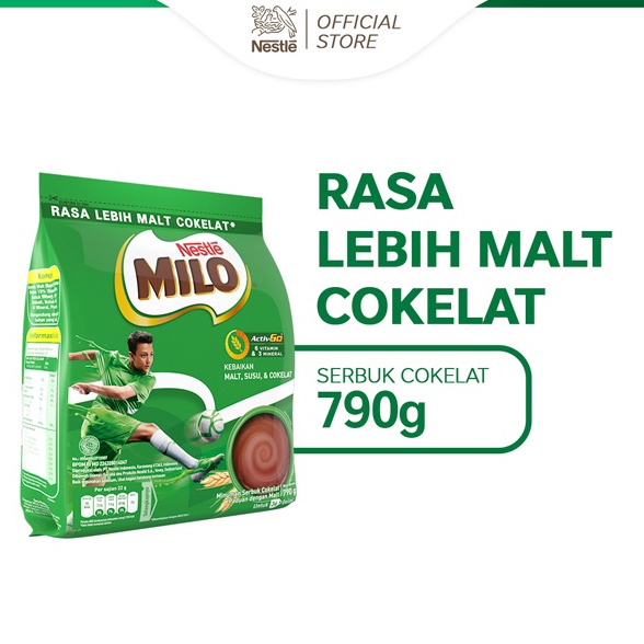

[☜M99@] ACTIV-GO Susu Coklat Pouch 790 gr Checkout