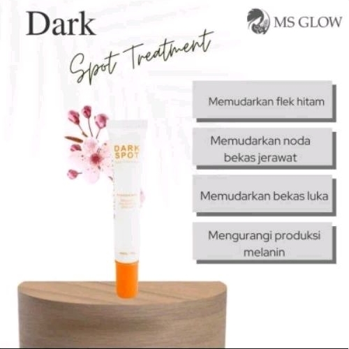 Ms Glow Dark Spot Serum