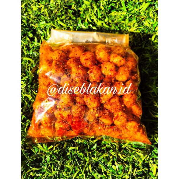 

[⁑K45$] siomay mini pedas daun jeruk 500gram Berkah Shopee