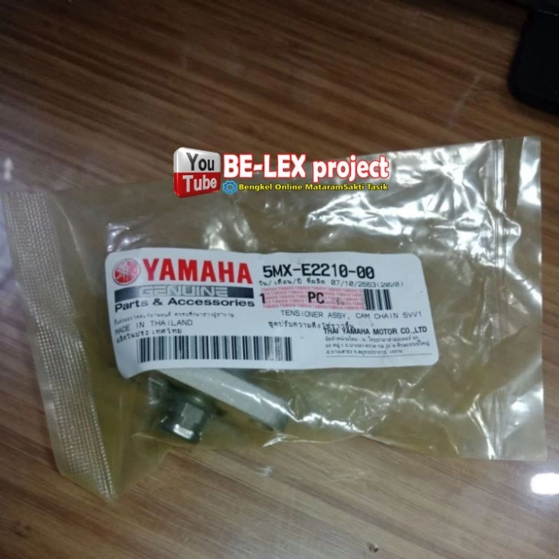 TENSIONER KETENG ORIGINAL YAMAHA MIO, JUPITER MX,VIXION,R15