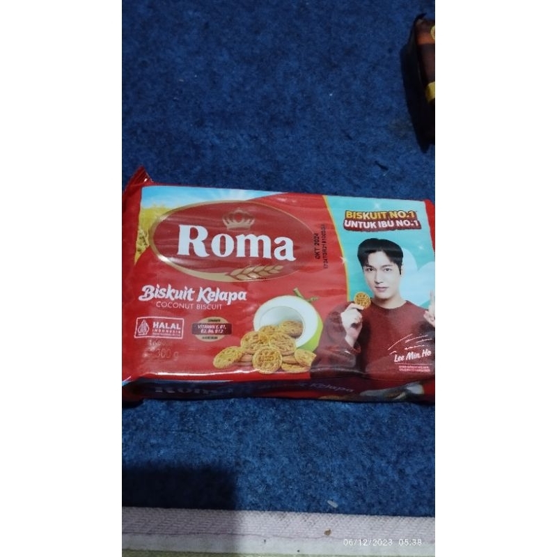 

Kue Roma Kelapa 369mliok