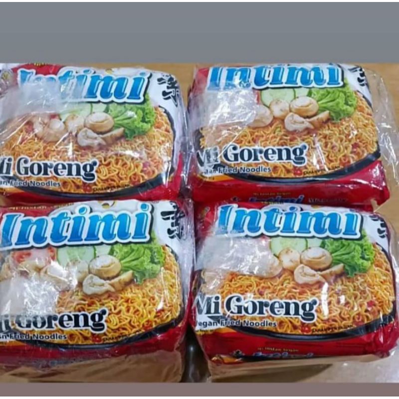 

Intimi goreng Vegan
